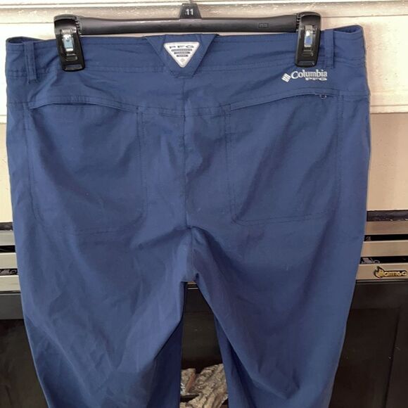 Columbia PFG Coral Point™ Capris Size 10 - Picture 7 of 13